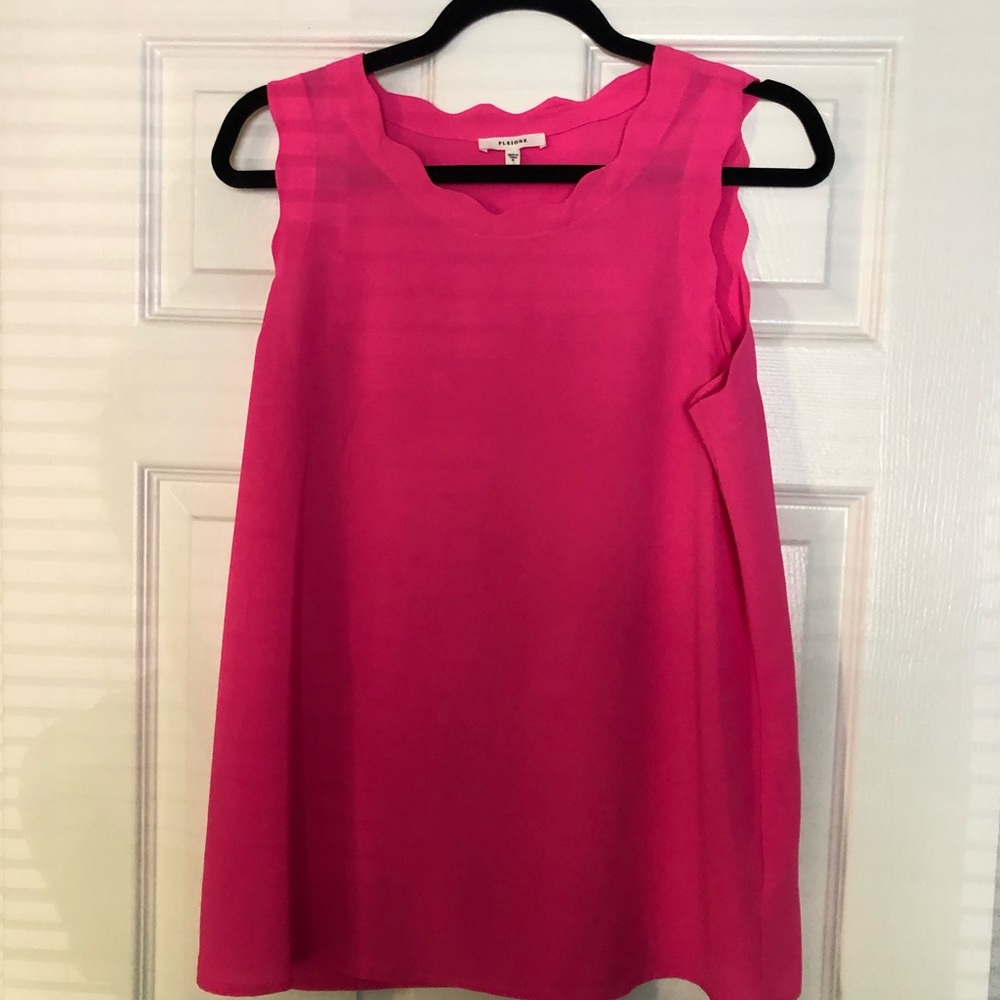 Hot Pink Top